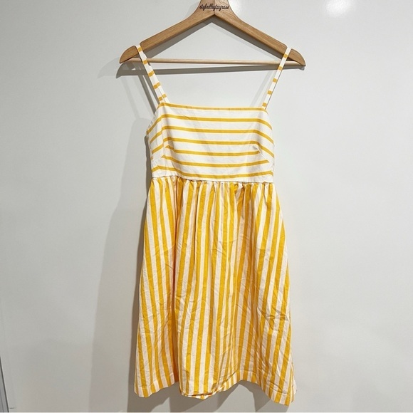 J. Crew Strappy tie-back mini dress - Picture 2 of 9